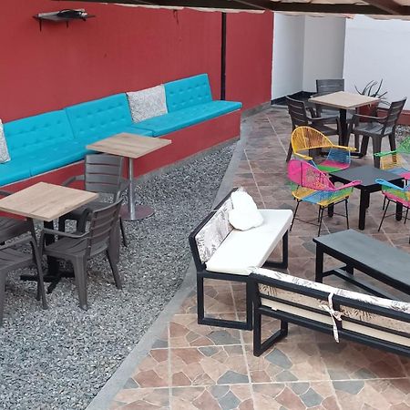 נייבה Hospedaje Casa Cultural Saberes מראה חיצוני תמונה