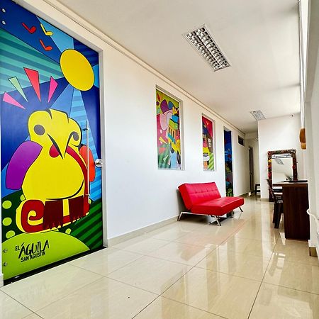 נייבה Hospedaje Casa Cultural Saberes מראה חיצוני תמונה
