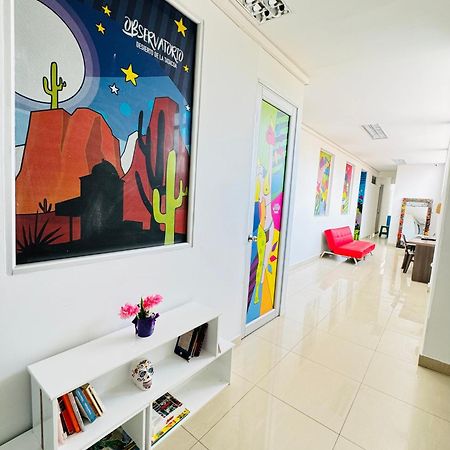 נייבה Hospedaje Casa Cultural Saberes מראה חיצוני תמונה