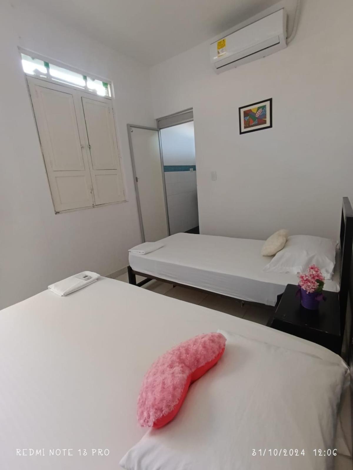 נייבה Hospedaje Casa Cultural Saberes מראה חיצוני תמונה