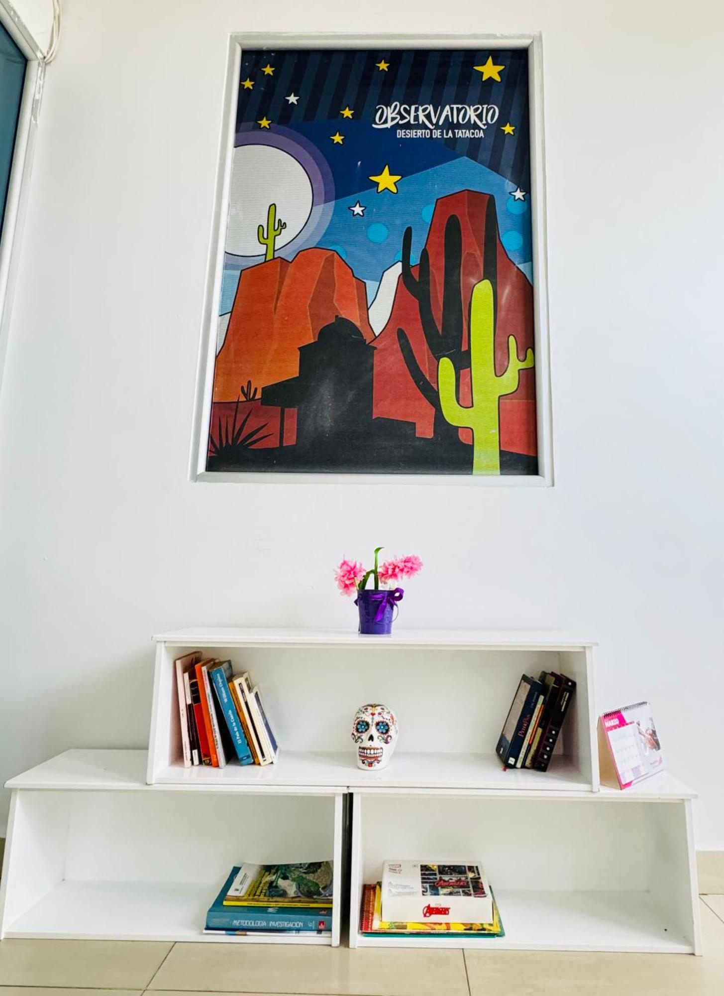 נייבה Hospedaje Casa Cultural Saberes מראה חיצוני תמונה
