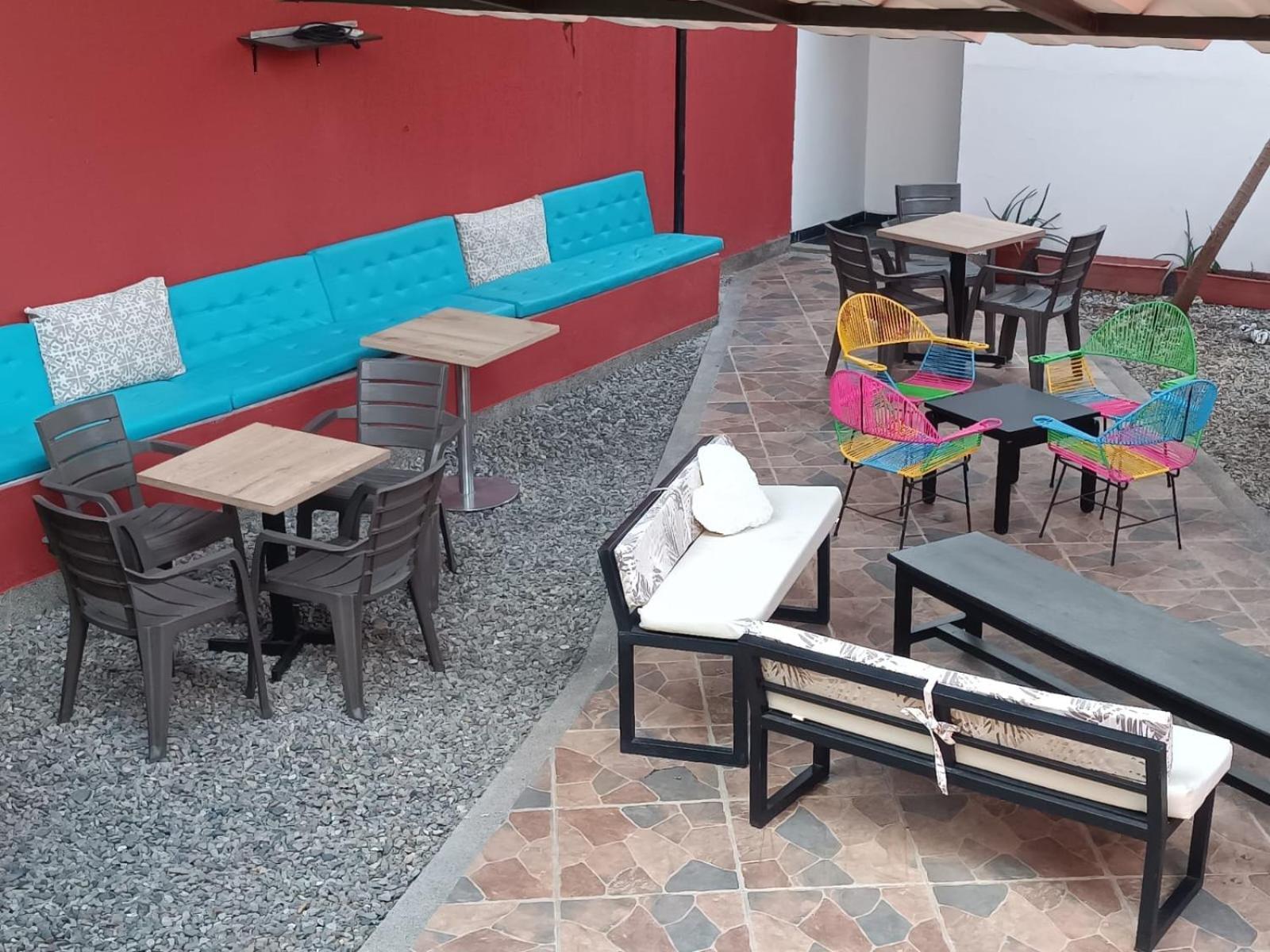 נייבה Hospedaje Casa Cultural Saberes מראה חיצוני תמונה